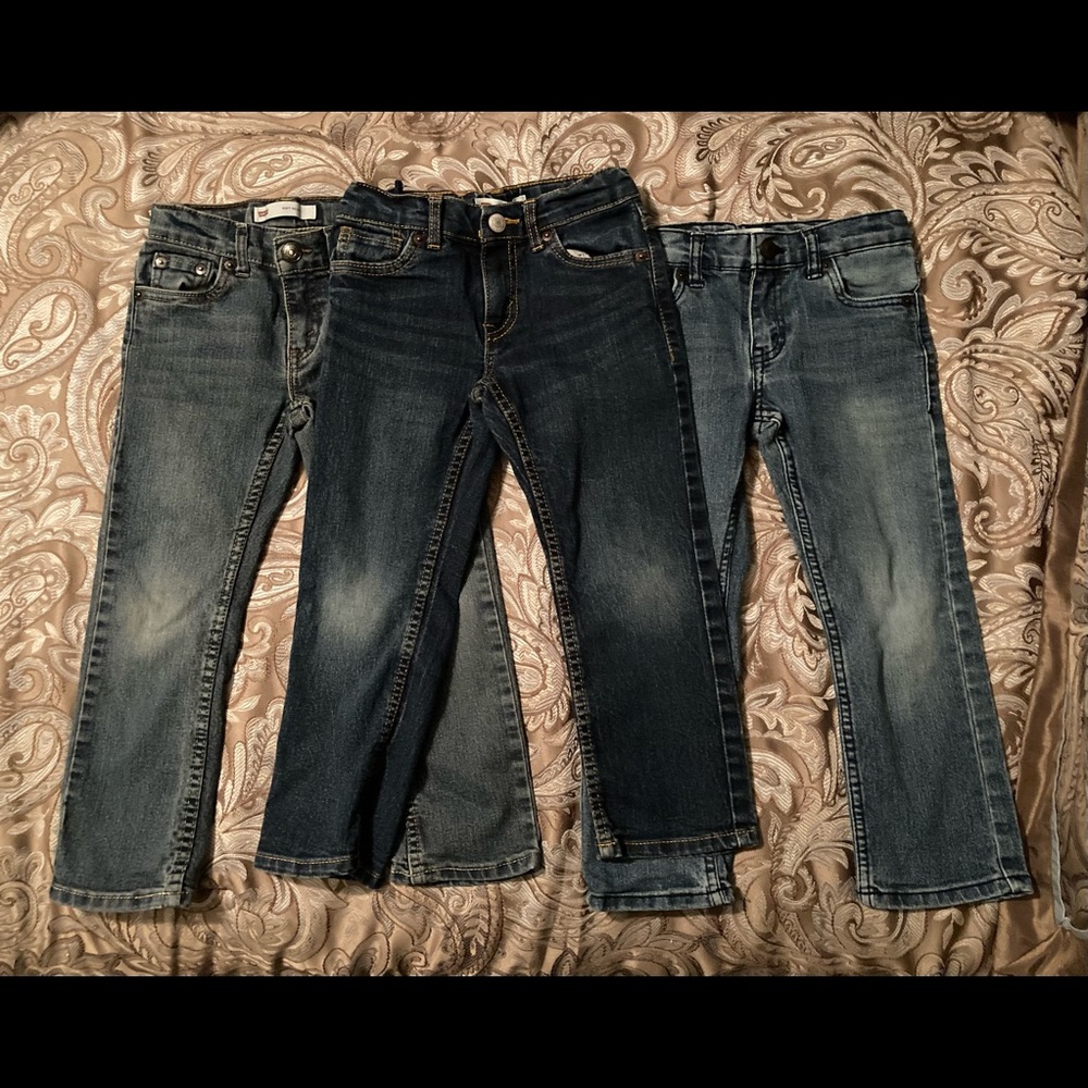 511 Levi jeans bundle